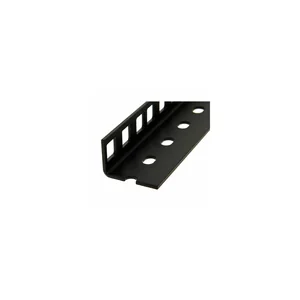Adam Hall 61535B4 Rack Strip 4U blk