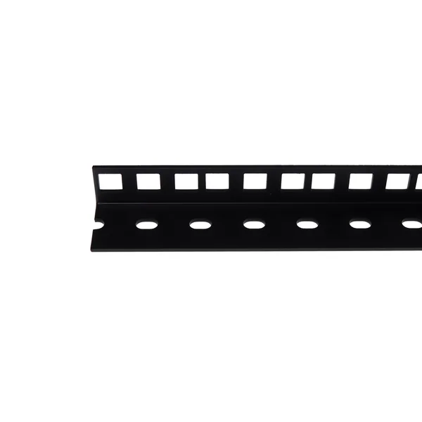 Adam Hall 61535B4 Rack Strip 4U blk