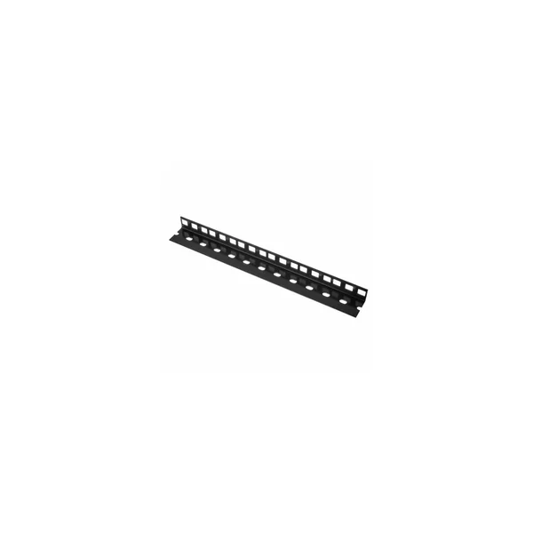 Adam Hall 61535B6 Rack Strip 6U blk