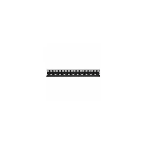 Adam Hall 61535B6 Rack Strip 6U blk