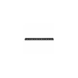 Adam Hall 61535B6 Rack Strip 6U blk