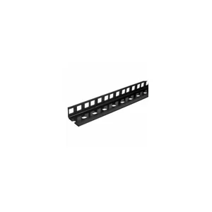 Adam Hall 61535B6 Rack Strip 6U blk