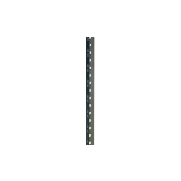 Adam Hall 61535B6 Rack Strip 6U blk