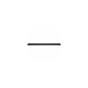 Adam Hall 61535B8 Rack Strip 8U blk