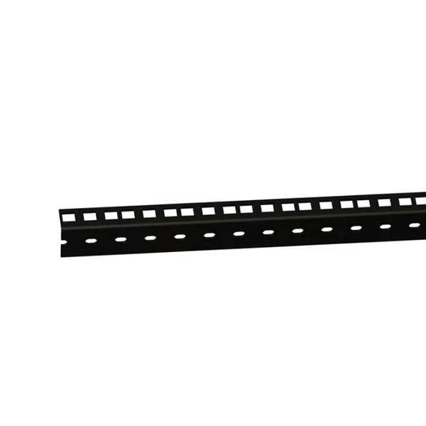 Adam Hall 61535B8 Rack Strip 8U blk