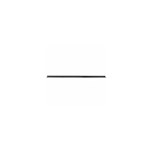 Adam Hall 61552 BLK HD double Rack Strip