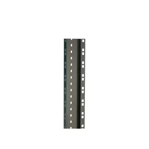 Adam Hall 61552 BLK HD double Rack Strip