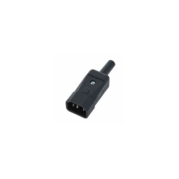 Adam Hall 8102/C IECC Power Plug male