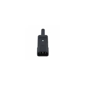 Adam Hall 8102/C IECC Power Plug male