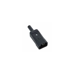 Adam Hall 8102/C IECC Power Plug male