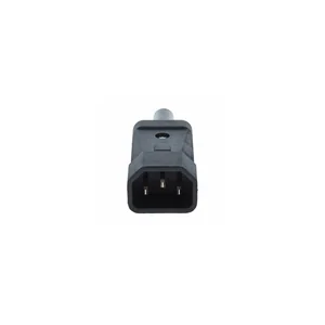 Adam Hall 8102/C IECC Power Plug male