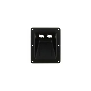 Adam Hall 87160 Dish D-Type Sockets blk