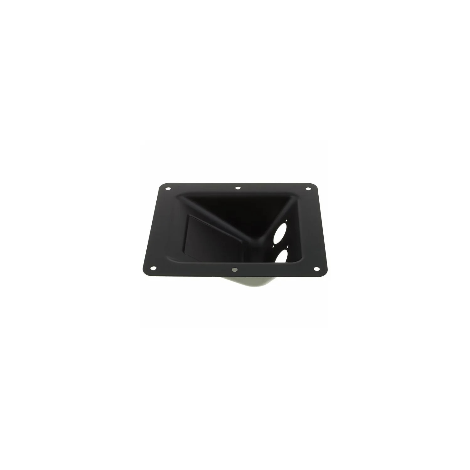Adam Hall 87160 Dish D-Type Sockets blk