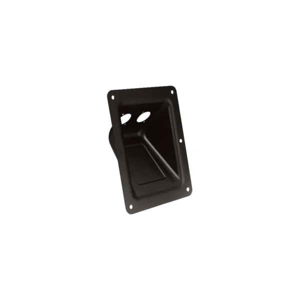 Adam Hall 87160 Dish D-Type Sockets blk