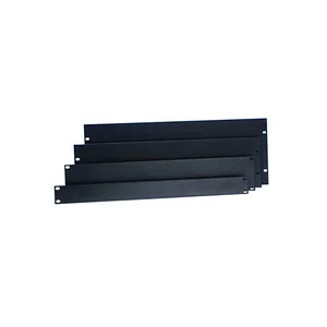 Adam Hall 87221 Rack Panel 1U Alu