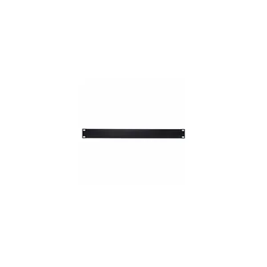 Adam Hall 87221STL U-Rack Panel 1U