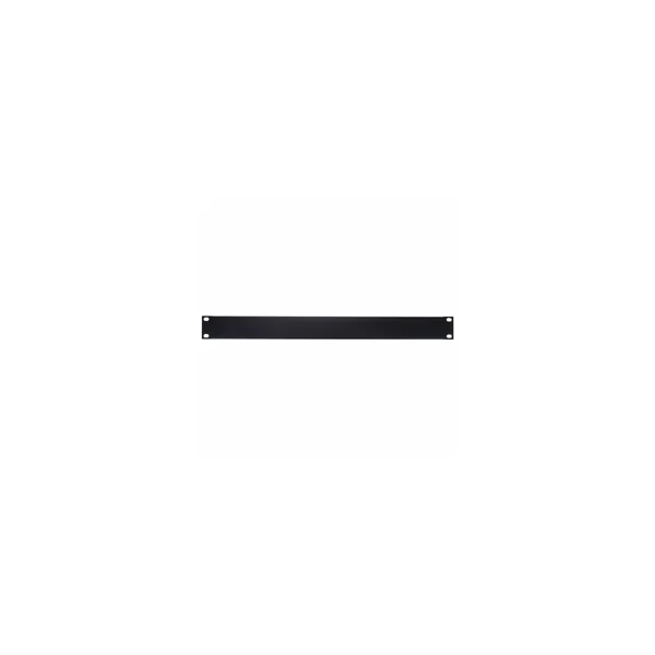 Adam Hall 87221STL U-Rack Panel 1U