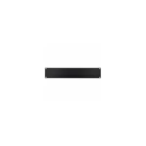 Adam Hall 87222 Rack Panel 2U Alu