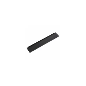 Adam Hall 87222 Rack Panel 2U Alu