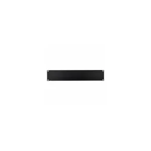 Adam Hall 87222 Rack Panel 2U Alu