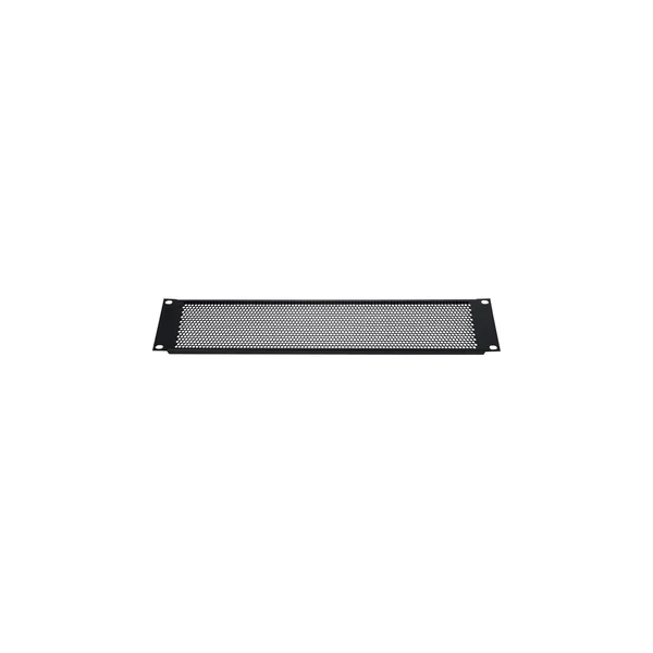 Adam Hall 87222 VR U-shaped Rack Panel 2