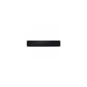 Adam Hall 87222STL U-Rack Panel 2U