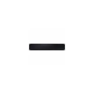 Adam Hall 87222STL U-Rack Panel 2U