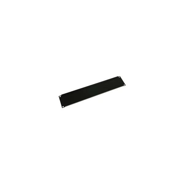 Adam Hall 87222STL U-Rack Panel 2U