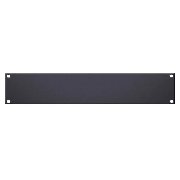 Adam Hall 87222STL U-Rack Panel 2U