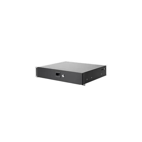 Adam Hall 87402 Rack Drawer 2U