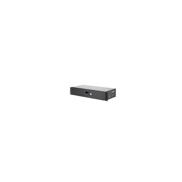 Adam Hall 87402 S Rack Drawer