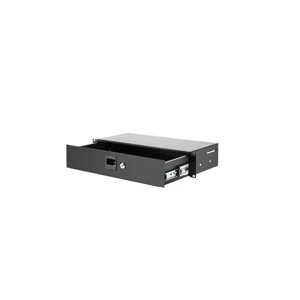Adam Hall 87402 S Rack Drawer