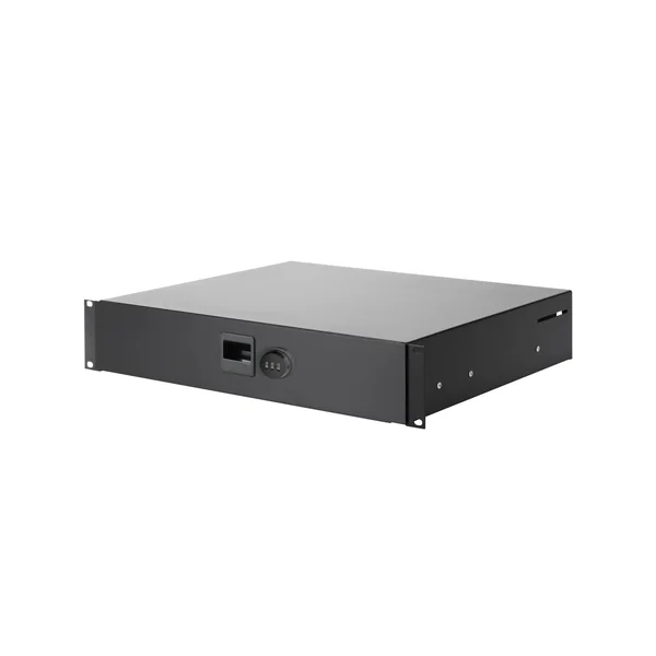 Adam Hall 87402A CL Rack Drawer 2U