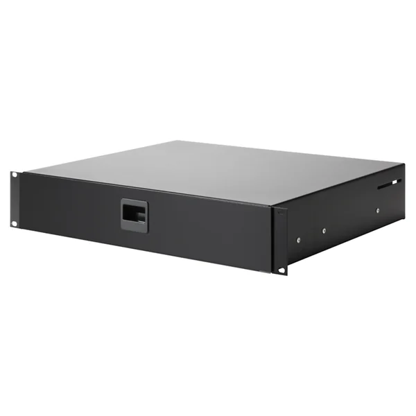 Adam Hall 87402E Rack Drawer 2U