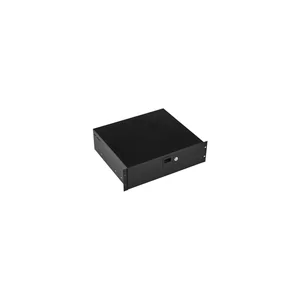 Adam Hall 87403A Rack Drawer Alu