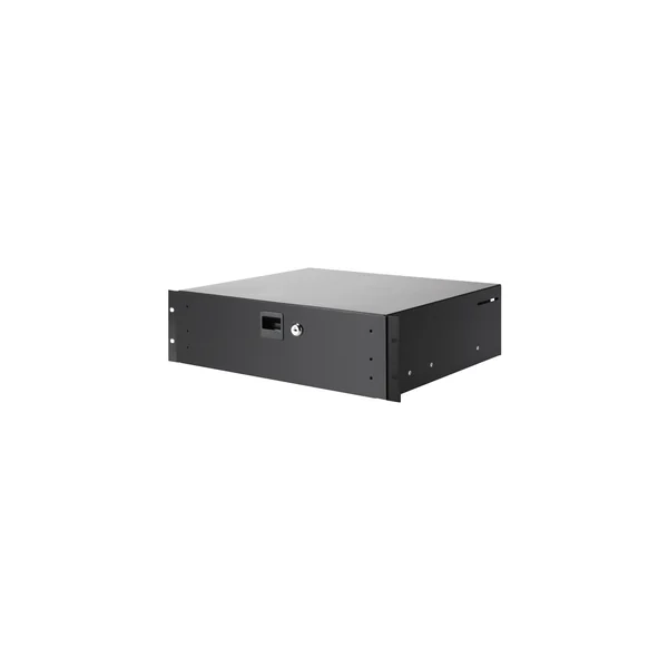 Adam Hall 87403A Rack Drawer Alu