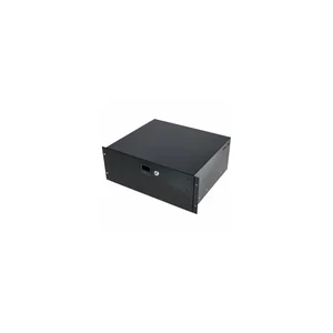 Adam Hall 87404-A Rack Drawer Alu 4U