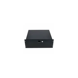 Adam Hall 87404-A Rack Drawer Alu 4U