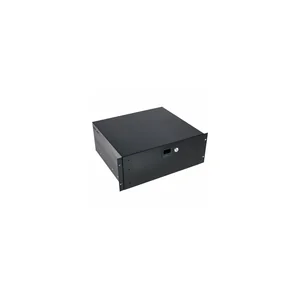Adam Hall 87404-A Rack Drawer Alu 4U