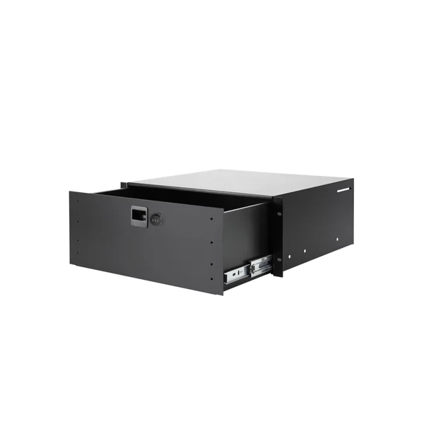 Adam Hall 87404-A Rack Drawer Alu 4U