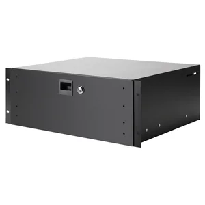 Adam Hall 87404-A Rack Drawer Alu 4U