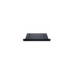 Adam Hall 87407V Rack Housing 1U vent.