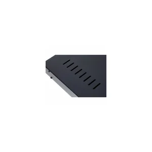 Adam Hall 87407V Rack Housing 1U vent.