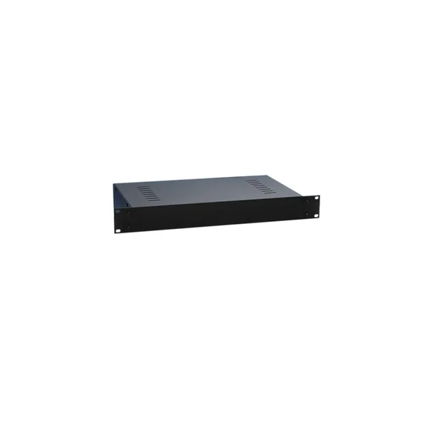 Adam Hall 87407V Rack Housing 1U vent.