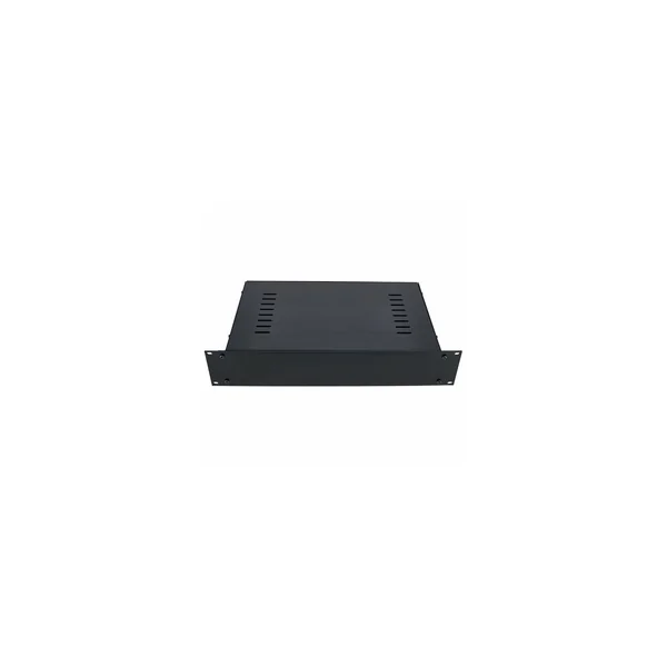 Adam Hall 87408V Rack Housing 2HE