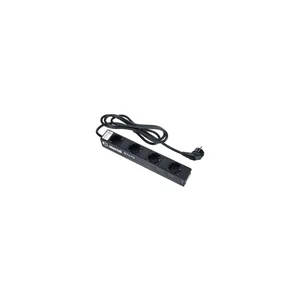 Adam Hall 87470 Power Strip 4 Sockets