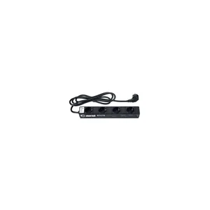 Adam Hall 87470 Power Strip 4 Sockets