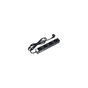 Adam Hall 87470 Power Strip 4 Sockets