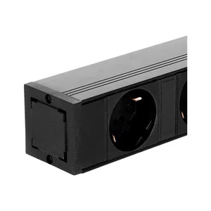 Adam Hall 87470 Power Strip 4 Sockets