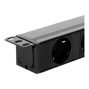Adam Hall 87470 Power Strip 4 Sockets